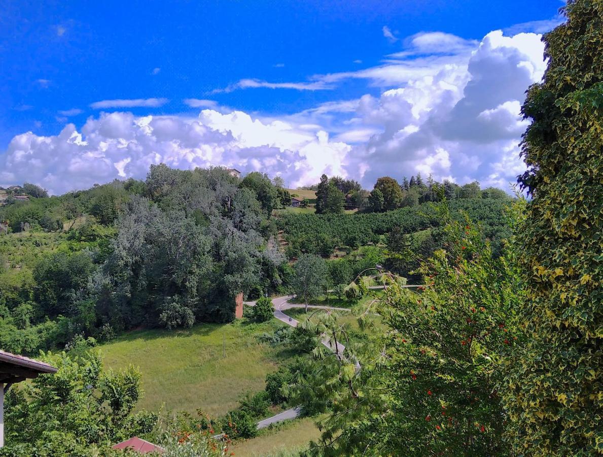 Amazing Langhe And Monferrato | House With Garden Calamandrana Exterior foto