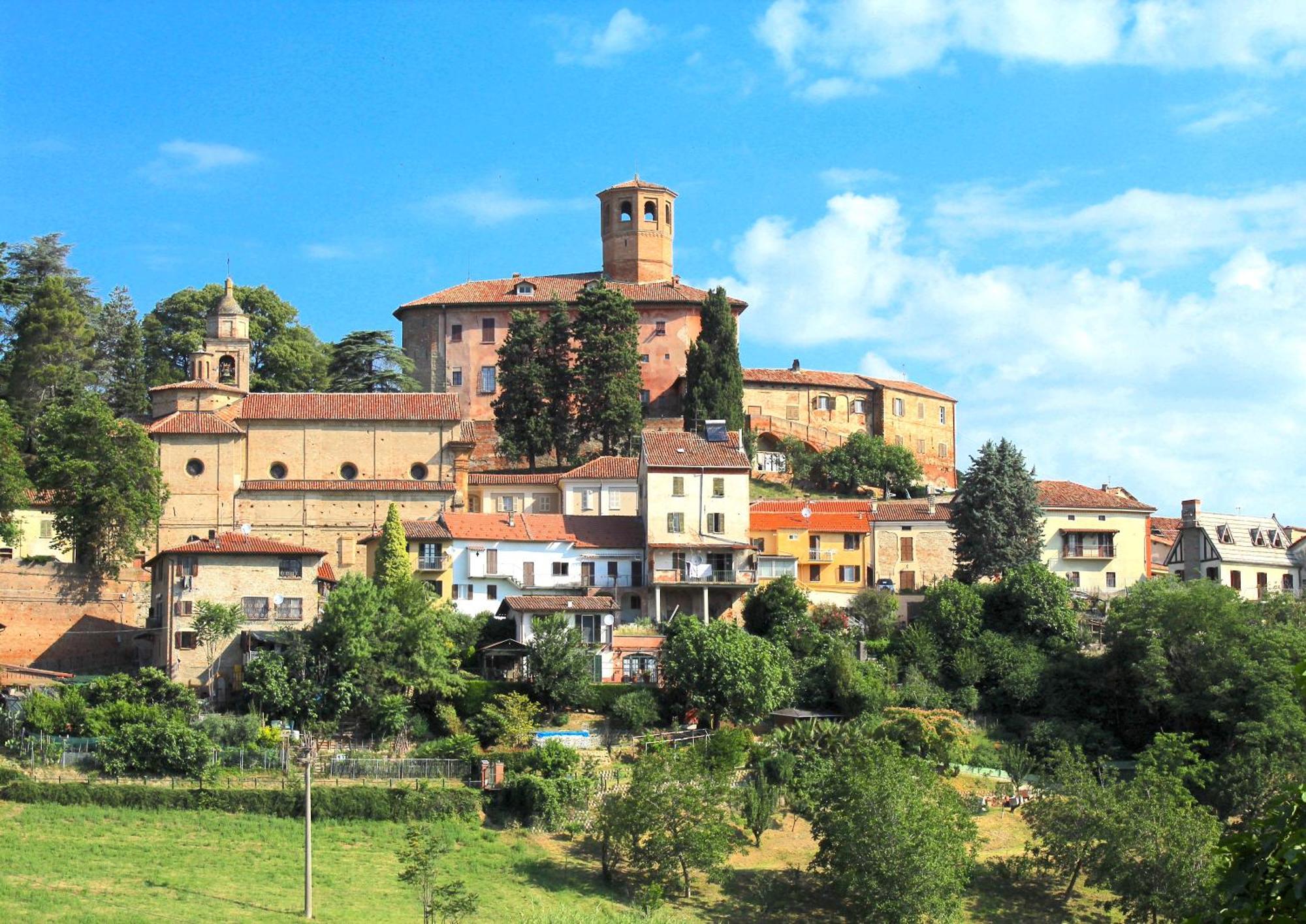 Amazing Langhe And Monferrato | House With Garden Calamandrana Exterior foto