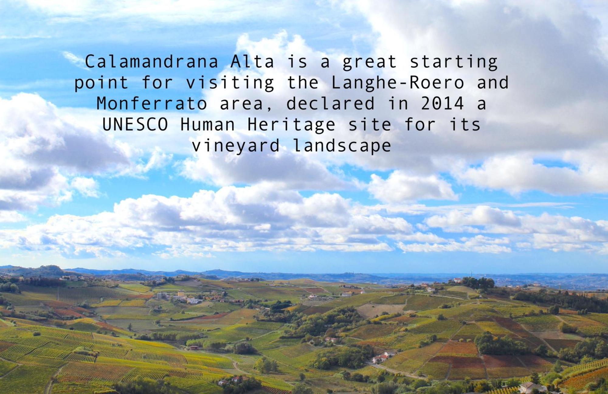 Amazing Langhe And Monferrato | House With Garden Calamandrana Exterior foto