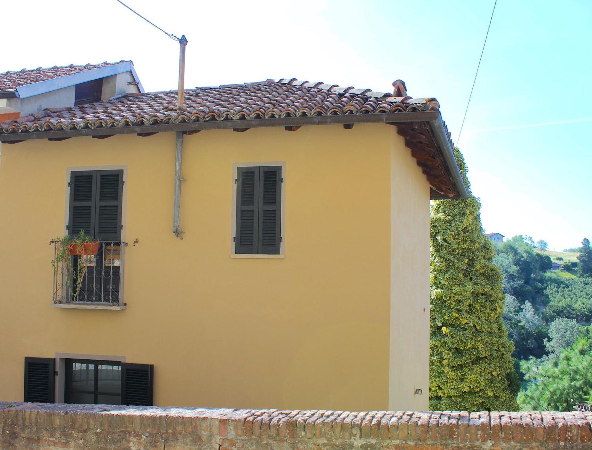 Amazing Langhe And Monferrato | House With Garden Calamandrana Exterior foto